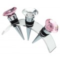 City Nights Diamond Bottle Stopper Gift Set